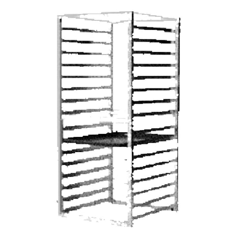 SPG 4H1307 - Kelmax Refrigerator Insert Rack, Half Size, Open Frame Design