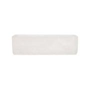Cal Mil 23739-12-126 Bowl 12"W X 12"D X 3.25"H Square