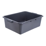 Carlisle N4401123 Carlisle Comfort Curve™ Tote Box 20"L X 15"W X 7"H Stackable