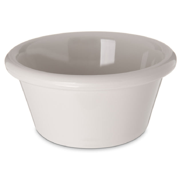 Carlisle 4312342 Carlisle Ramekin 3 Oz. 3-2/11" Dia.