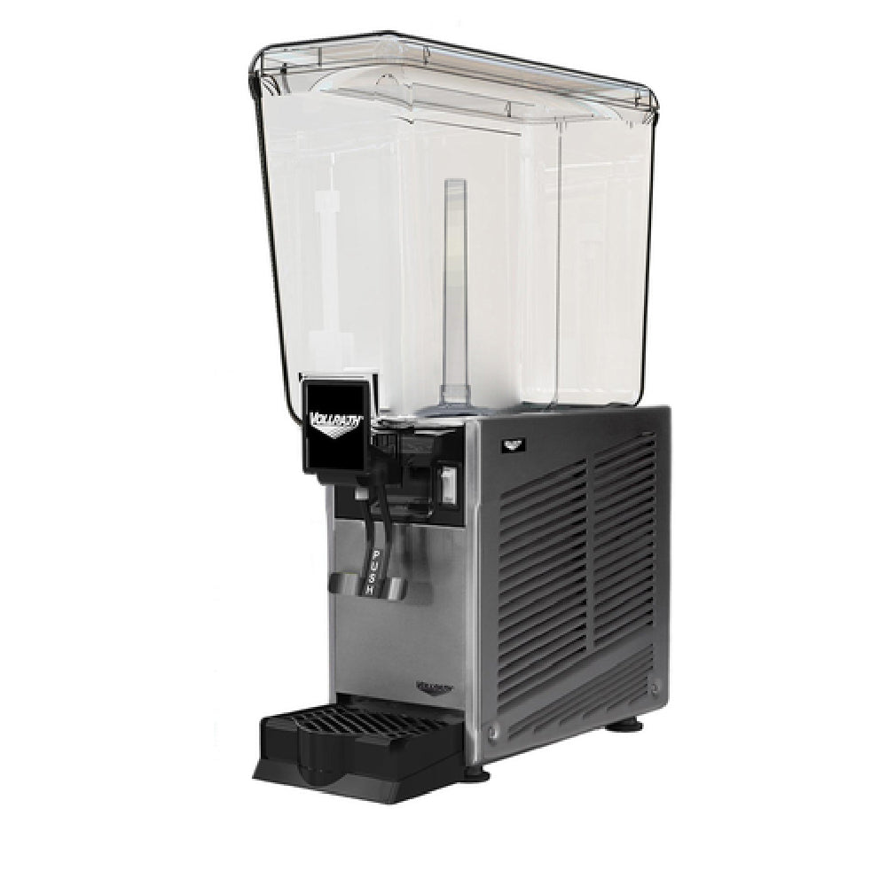 Vollrath VBBE1-37-F Vollrath Pre-Mix Refrigerated Beverage Dispenser Electric