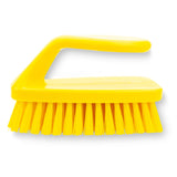 Carlisle 40024EC04 Carlisle Sparta® Bake Pan Lip Brush 6"L Foam Injected Plastic Iron Shape Handle