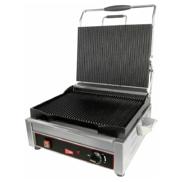 Grindmaster Cecilware SG1LG GRINDMASTER Cooking Cecilware® Pro Sandwich/Panini Grill