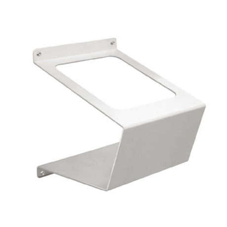 New Age Industrial 53184 Universal Heavy Duty Sanitation Stand Wall-mounted 8-1/2"W X 7-7/16"D X 9-3/4"H