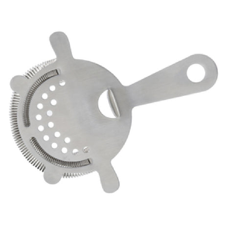 Tablecraft 10472 Strainer 4-1/2" X 6" X 3/4" 4-prong