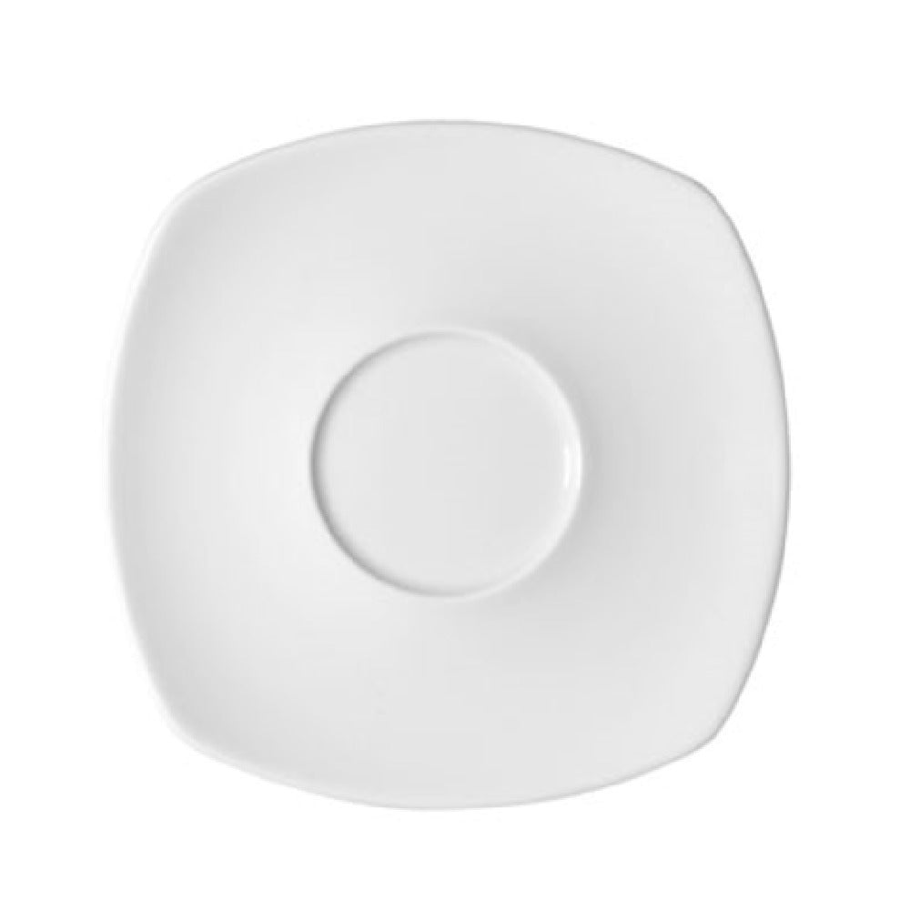 Bauscher Hepp 717118 - Saucer, 5.35", Square