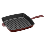 Zwilling 12123087 Staub® Grill 12" X 12" (20.3" X 11.8" X 1.9" O.A.)