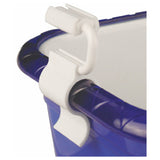 Bauscher Hepp TK10020C - Finishing Touches Card Holder/Ticket Clamp, 3/4", Adjustable