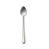 1880 Hospitality T031SITF Oneida® Iced Teaspoon 7" Arched Handle Tip