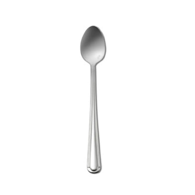 1880 Hospitality T031SITF Oneida® Iced Teaspoon 7" Arched Handle Tip