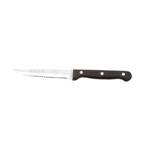 American Metalcraft KNF7 Steak Knife 4-1/2" Blade 8-3/4" Overall