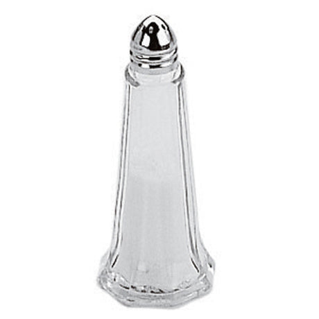 Paderno 42928-00 Salt/Pepper Shaker 1 Oz. 1-3/4" Dia. X 4-1/2"H