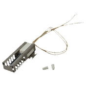 Franklin Machine Products 220-1191 Burner Igniter Round Carbon With Bracket