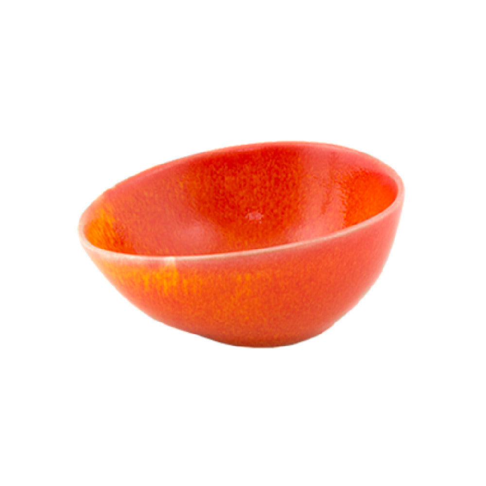 FOH ASC024ORP23 Kiln® Ramekin 4 Oz. 4" X 3-1/2" X 1-1/2"H