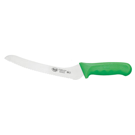 Winco KWP-92G Bread Knife 14-1/4" O.A.L. 9" Blade