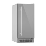 Empura I-ICE55C - Ice Machine, 14.96"W X 23.31"D X 34.33"H, Cube-style
