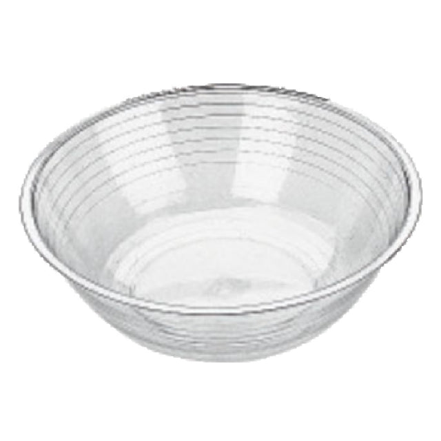 Paderno 44950-25 Salad Bowl 3.1 Qt. 9-5/8" X 3-1/8"