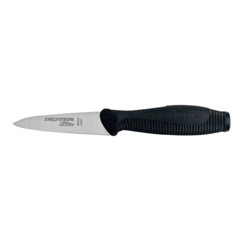 Dexter 40003 - DuoGlide® Paring Knife, 3-3/8", Ergonomic Design