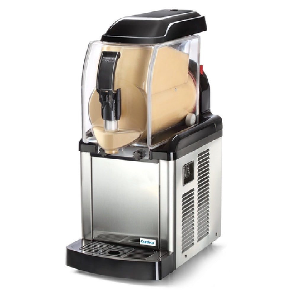 Crathco SP 1 GRINDMASTER Beverage (LV560157) Crathco® SP-1 Frozen Granita & Cold Cream Dispenser