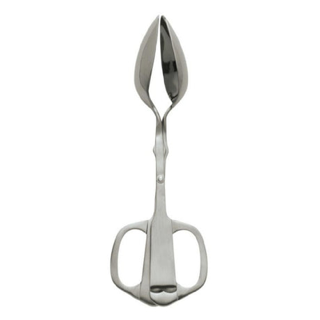 Libbey 138 085 (Formerly World Tableware) Scissor Tongs 10-1/4" 18/8 Stainless Steel