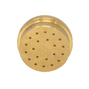 Omcan 45387 (45387) #8 Spaghetti Pasta Die Brass For Item 13317 PM-IT-0002