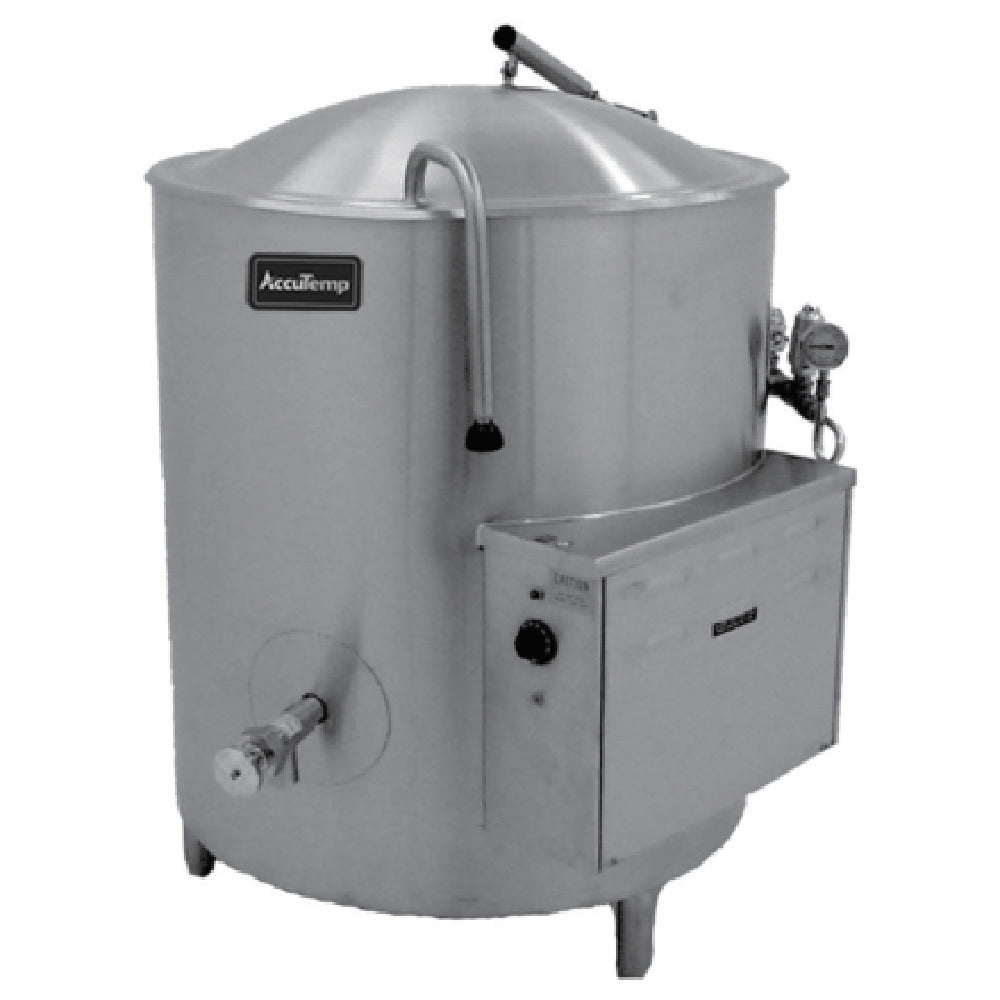 AccuTemp ALLEC-20 AccuTemp Edge Series™ Stationary Kettle Electric 20 Gallon Capacity