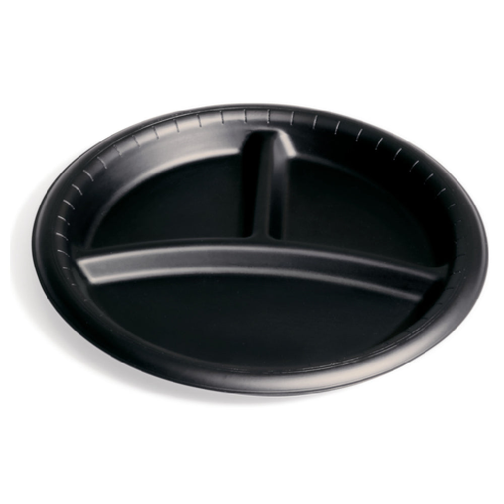 Dinex DXHHPL93C03 Disposable Plate 9" Dia. Round