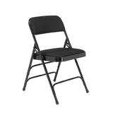 National Public Seating 2310 NPS® 2300 Series Premium Folding Chair 480 Lb. Weight Capacity