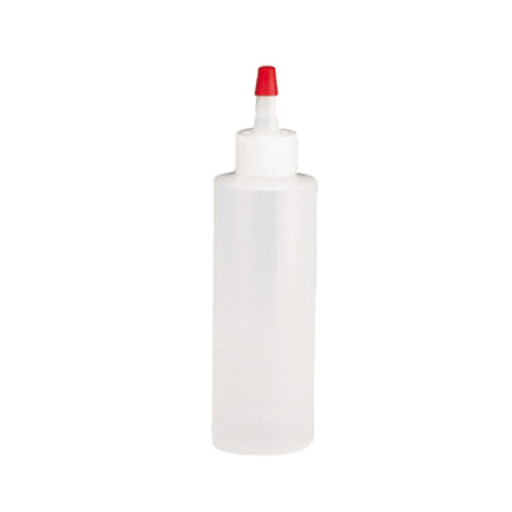 Tablecraft 1104 Chef Squeeze Bottle 4 Oz. Natural Cone Tip