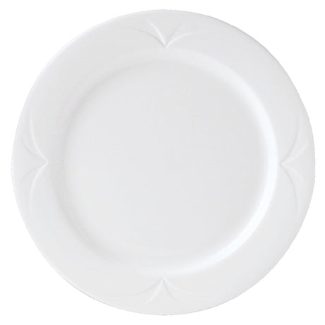 Steelite 9102C404 Plate 8" Dia. Round