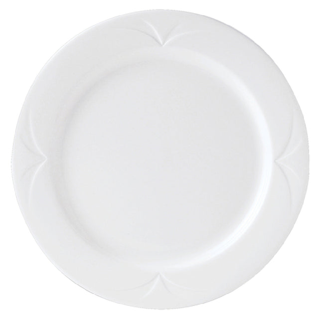 Steelite 9102C404 Plate 8" Dia. Round