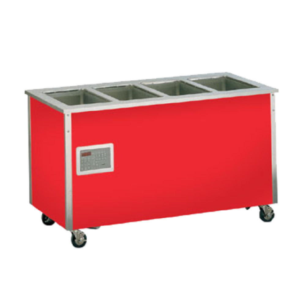 Vollrath 36130_120 4-Series Signature Server® Hot Food Serving Counter 46"W X 28"D X 30"H