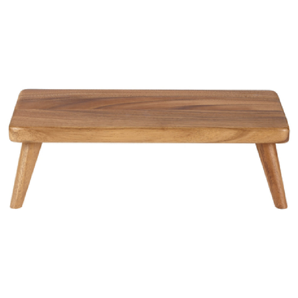 Churchill China ZCAWSMRS1 Display Stand 13-1/8 X 6" X 4-1/8"H Small