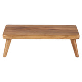 Churchill China ZCAWSMRS1 Display Stand 13-1/8 X 6" X 4-1/8"H Small