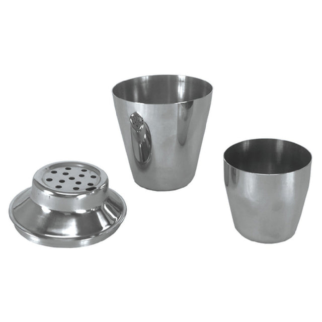 Spill-Stop 103-04 Cocktail Shaker Set 3-piece 8 Oz.