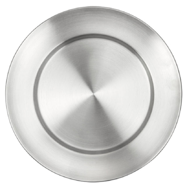 Bon Chef 9309 Service Plate 11-5/8" Dia. X 1-7/8"H Round