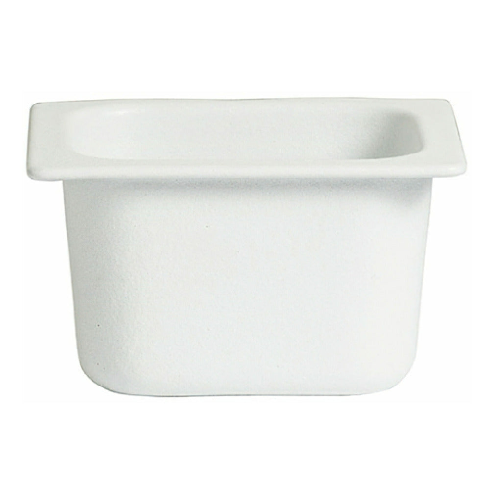 GET Enterprises IH1/6D-MOD-WW Bugambilia® Food Pan 1/6 Size 2.1 Qt.