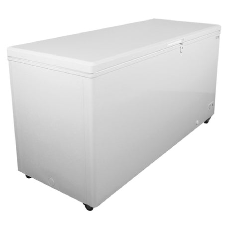 Kelvinator KCCF210WH (738232) Chest Freezer 21 Cubic Feet Capacity