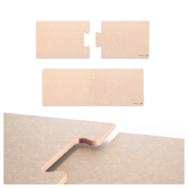 Epicurean 629-271001 Epicurean Stock Puzzle Board 27" X 10" X 3/8" In Natural