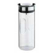 Bauscher Hepp 06.5103.6040 - Water Decanter, 1.25 Liter (42.3 Oz.), 3-7/8" Dia. X 11-7/16"H
