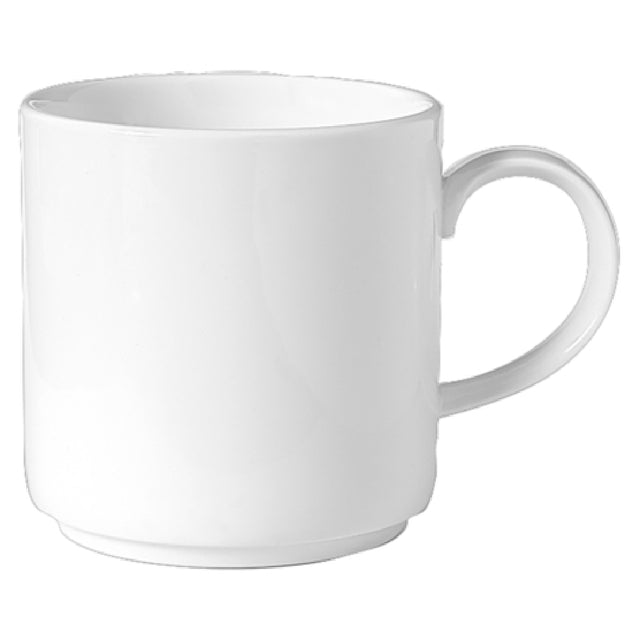 Steelite 61107ST0611 Mug 12 Oz. With Handle