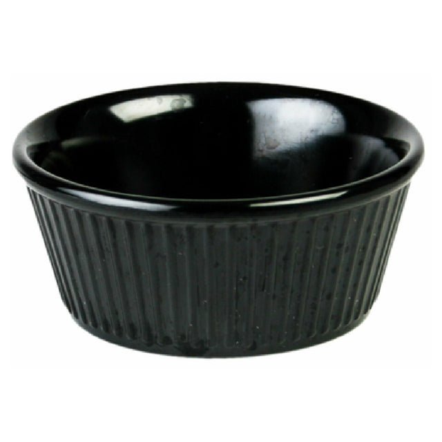 Thunder Group ML533BL1 Ramekin 3-1/2 Oz. Capacity 3-3/8" Dia.