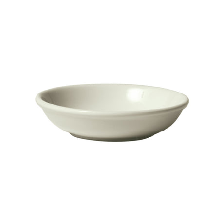 Winco ASD-4-AW - Sauce Dish, 4 Oz., 4"W X 4"D X 3/4"H
