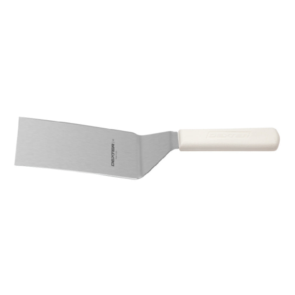 Dexter S286-6PCP - Sani-Safe® (19683) Hamburger Turner, 6" X 3", Square End