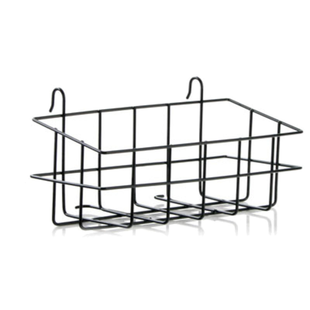 Forbes Industries 1575-BSKT Wire Basket 18"W X 8"D X 7-1/4"H For Self Serve Luggage Cart