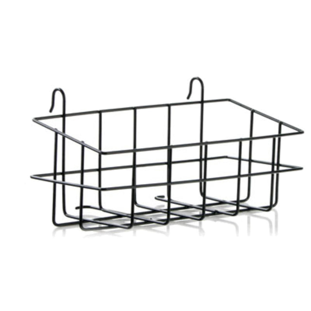 Forbes Industries 1575-BSKT Wire Basket 18"W X 8"D X 7-1/4"H For Self Serve Luggage Cart