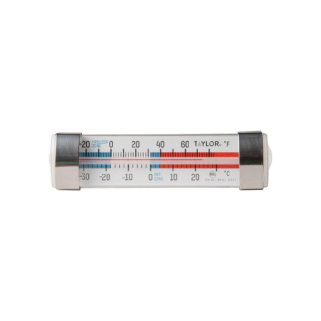 Royal Industries TAY 3503 Refrigerator/Freezer Thermometer Tube Type 20° To 60°F (-30° To 30° C) Temperature Range