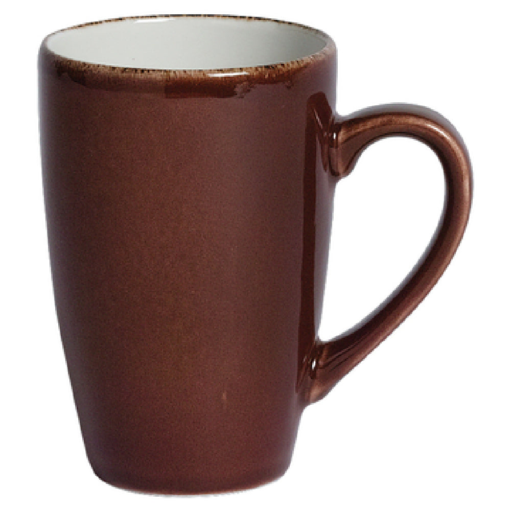 Steelite 11230592 Quench Mug 10 Oz. 4-1/4" X 3" X 4-3/8"H