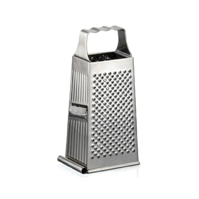 Matfer 215431 Manual Grater 7-1/2"H X 4-1/8"W X 3-3/8"D Four Sided