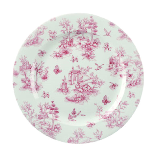 Churchill China TOC VP8 1 Tea Plate 8-1/4" Dia. Round